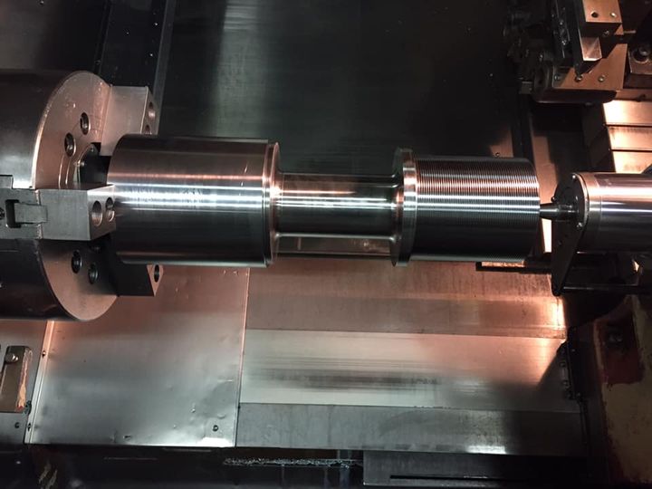 precision machining pittsburgh pa